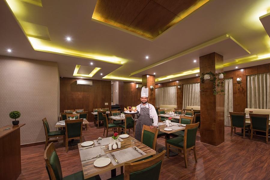 Hotel Manisha International Gaya Exterior photo